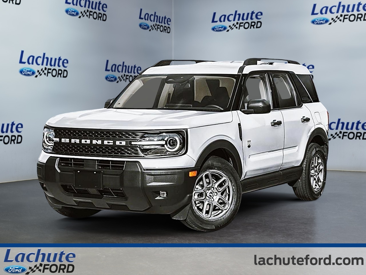 2026 Ford Bronco Sport