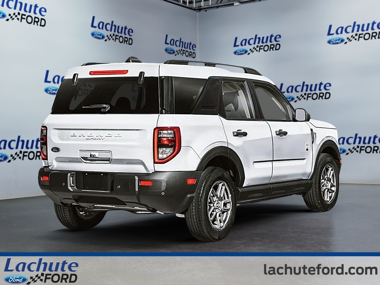 2026 Ford Bronco Sport - Image 2