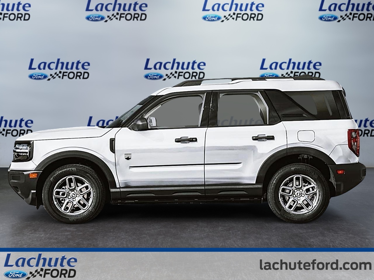 2026 Ford Bronco Sport - Image 3