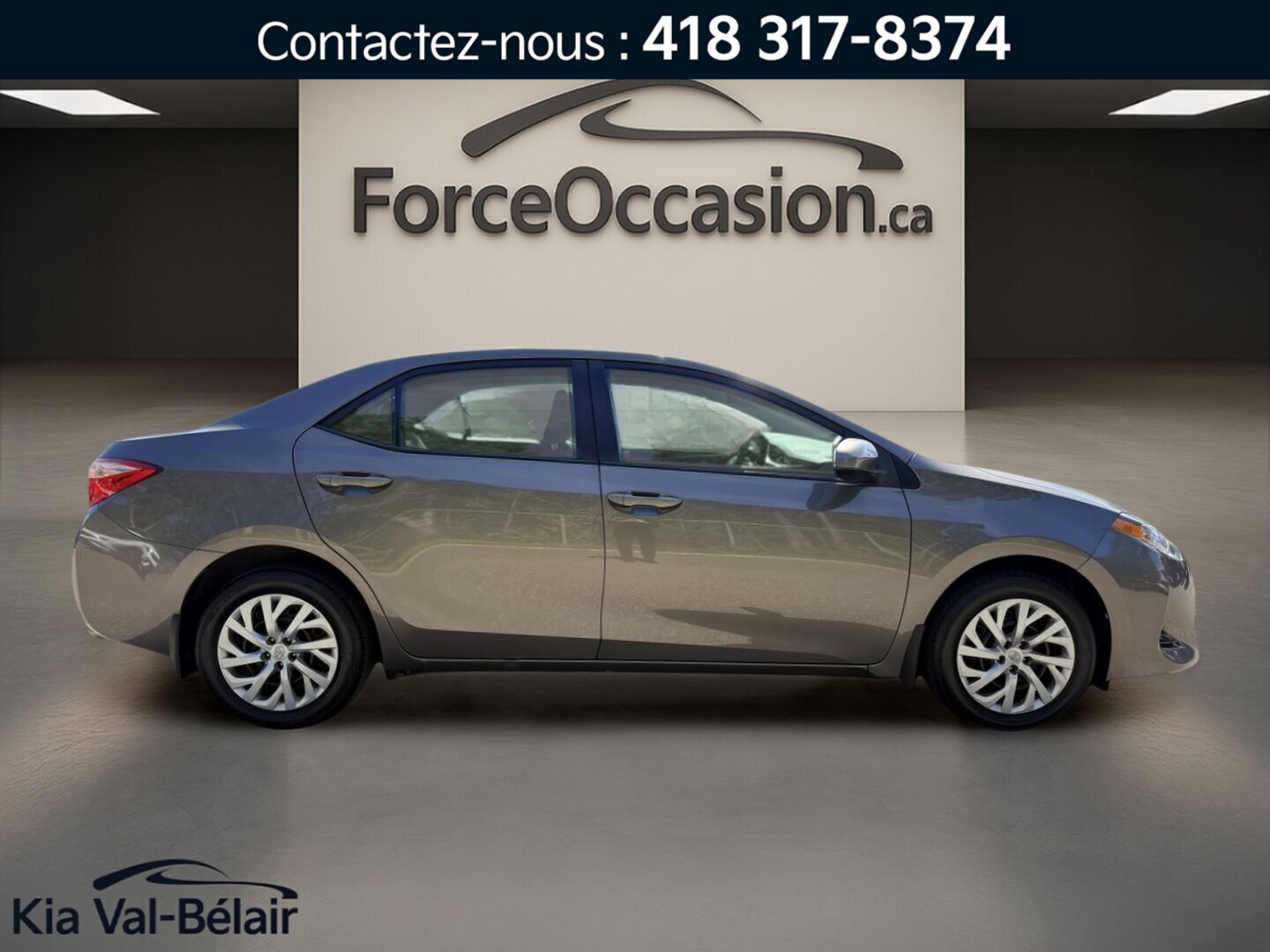 2017 Toyota Corolla - Image 9