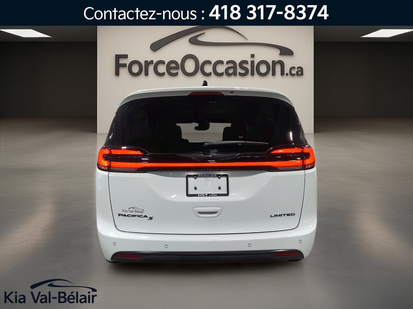 2025 Chrysler Pacifica - Image 11