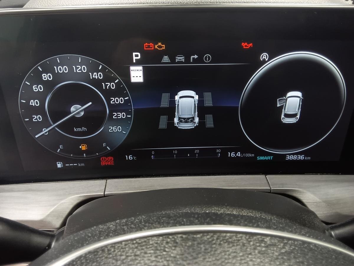 2024 Kia Telluride - Image 18