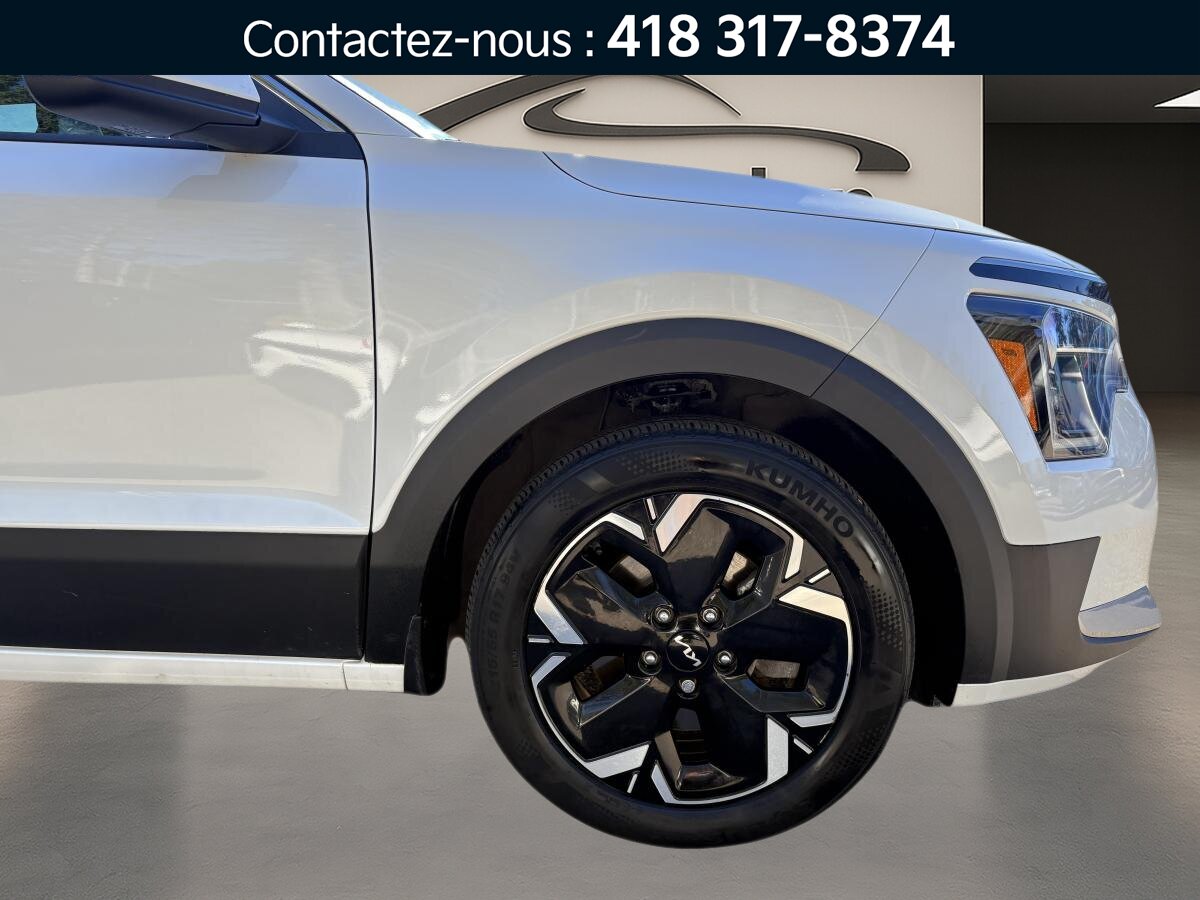 2024 Kia Niro EV - Image 9