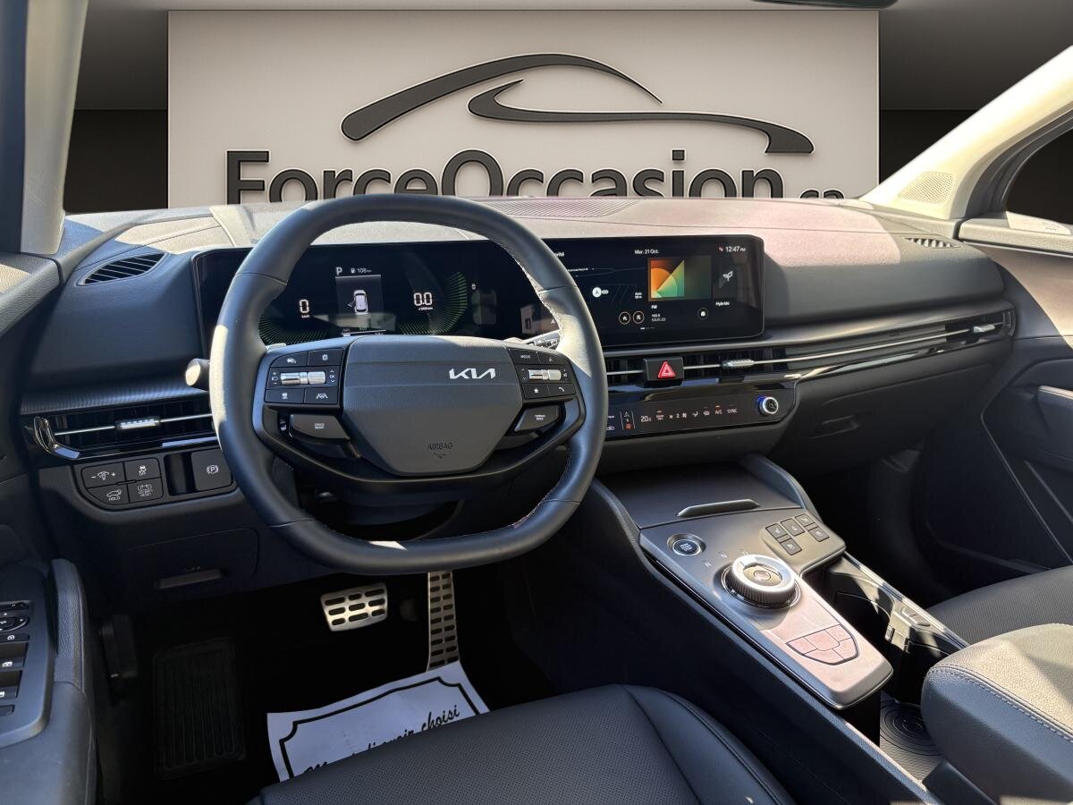 2026 Kia Sportage HEV - Image 4