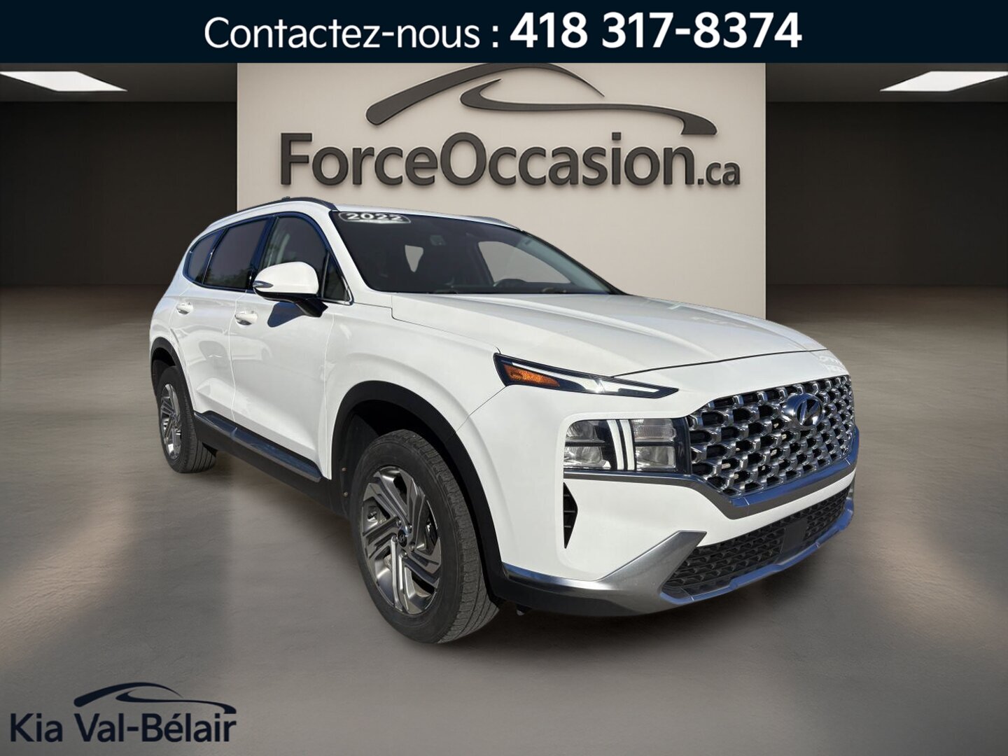 2022 Hyundai Santa Fe - Image 3