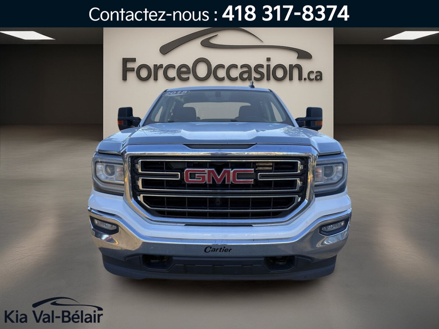 2018 GMC Sierra 1500 - Image 2