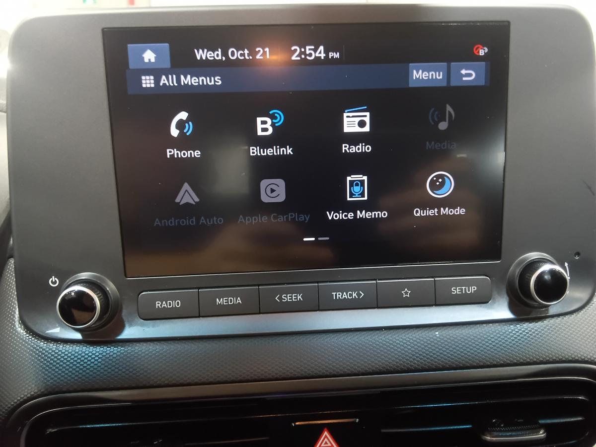 2022 Hyundai Kona