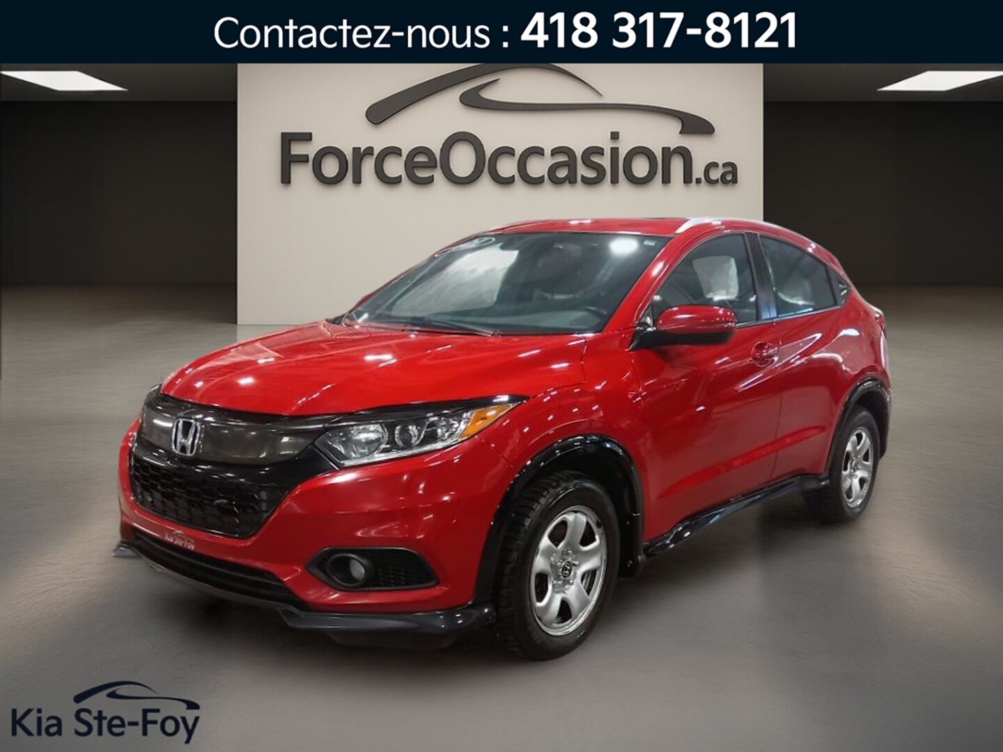 2021 Honda HR-V