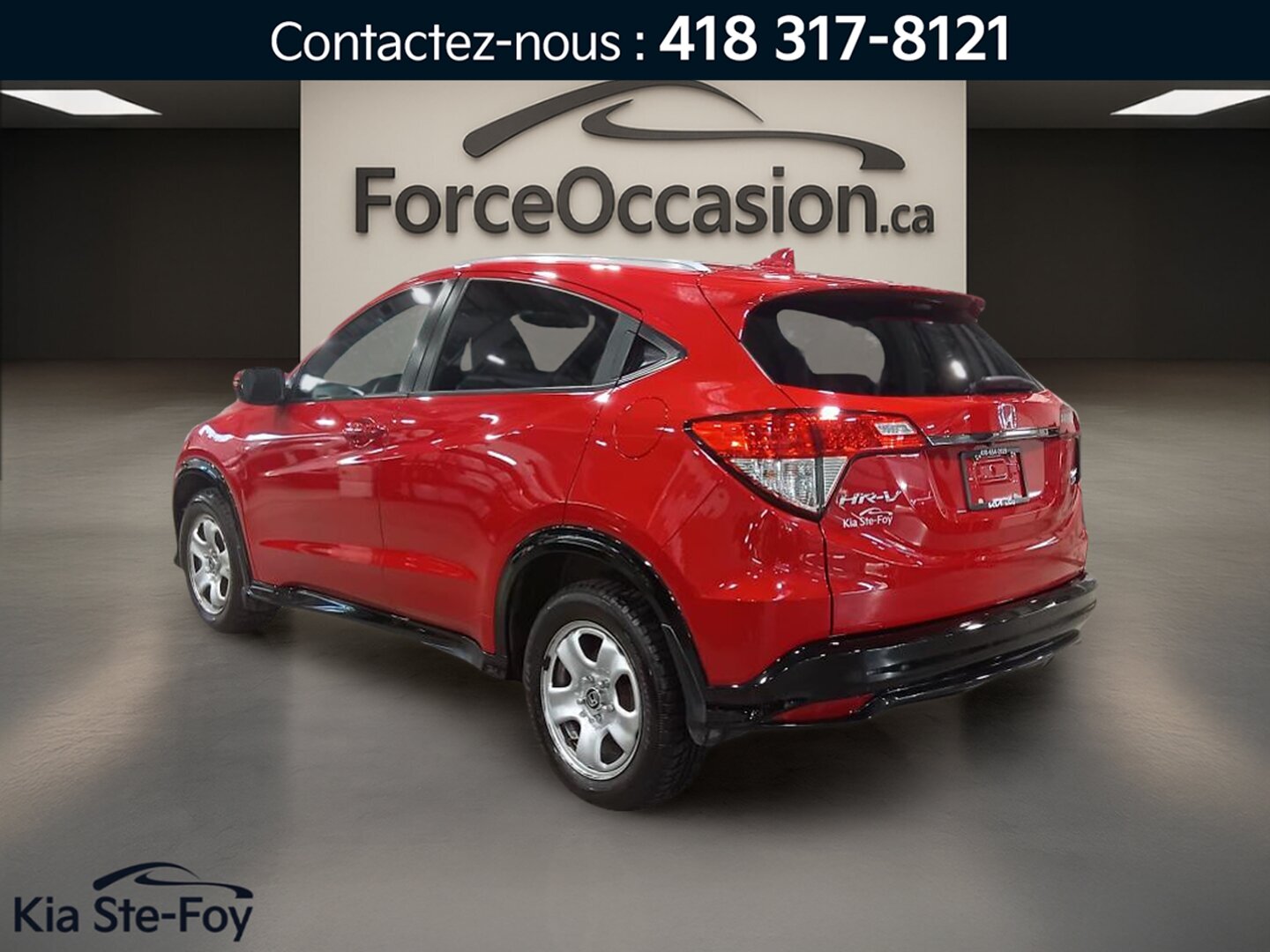 2021 Honda HR-V - Image 2