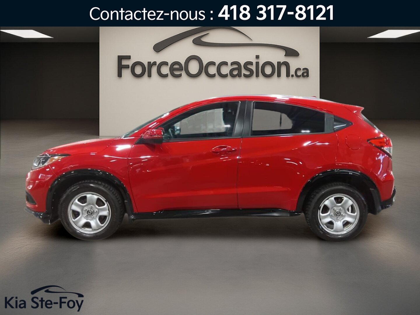 2021 Honda HR-V - Image 3