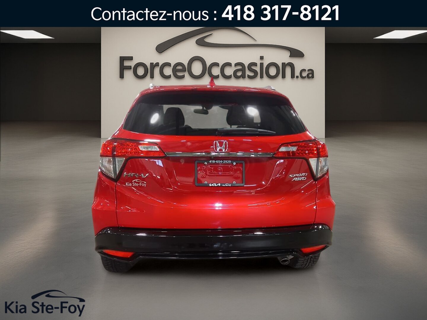 2021 Honda HR-V - Image 8
