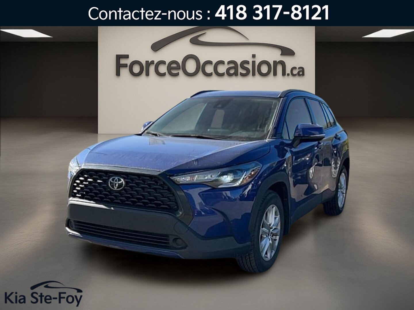 2022 Toyota Corolla Cross