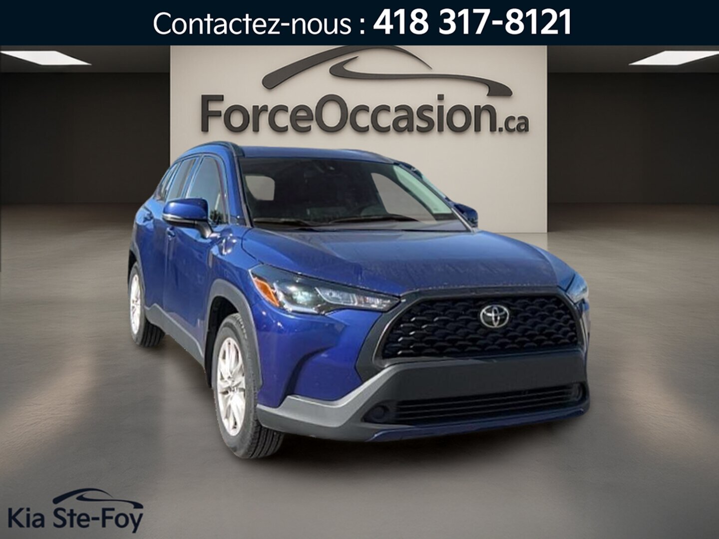 2022 Toyota Corolla Cross - Image 2