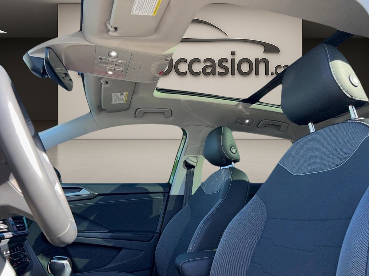 2025 Volkswagen Taos - Image 4
