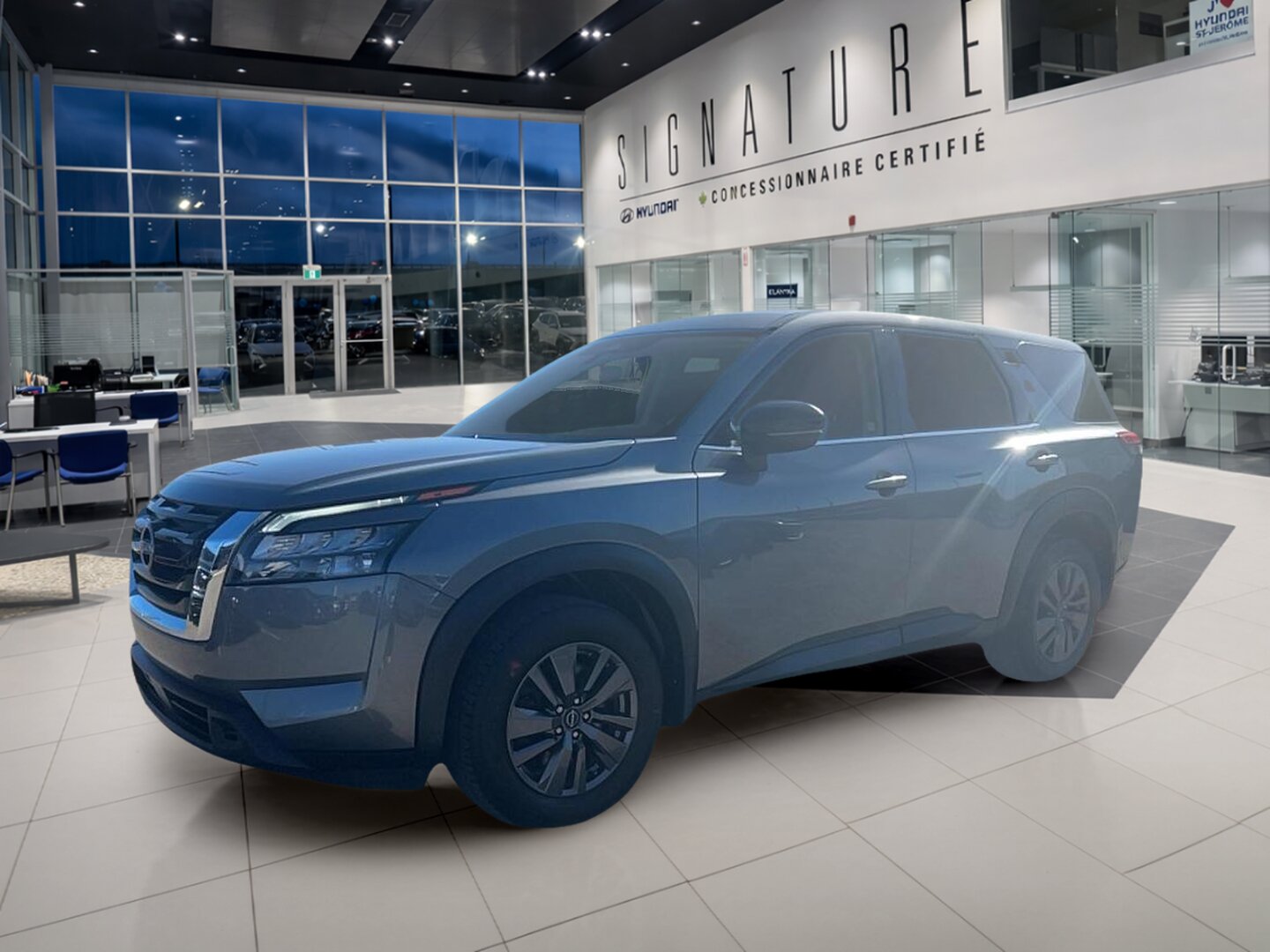 2023 Nissan Pathfinder