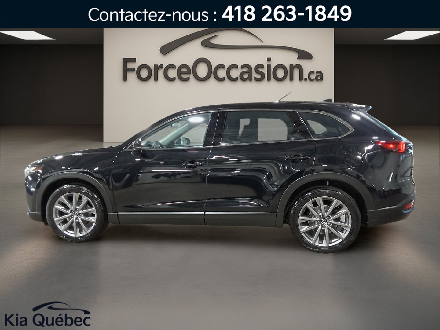 2022 Mazda CX-9 - Image 3