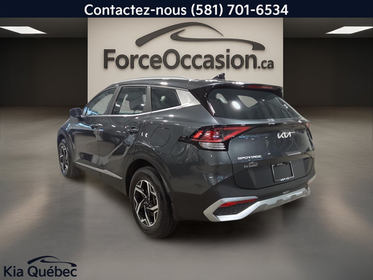 2023 Kia Sportage - Image 2