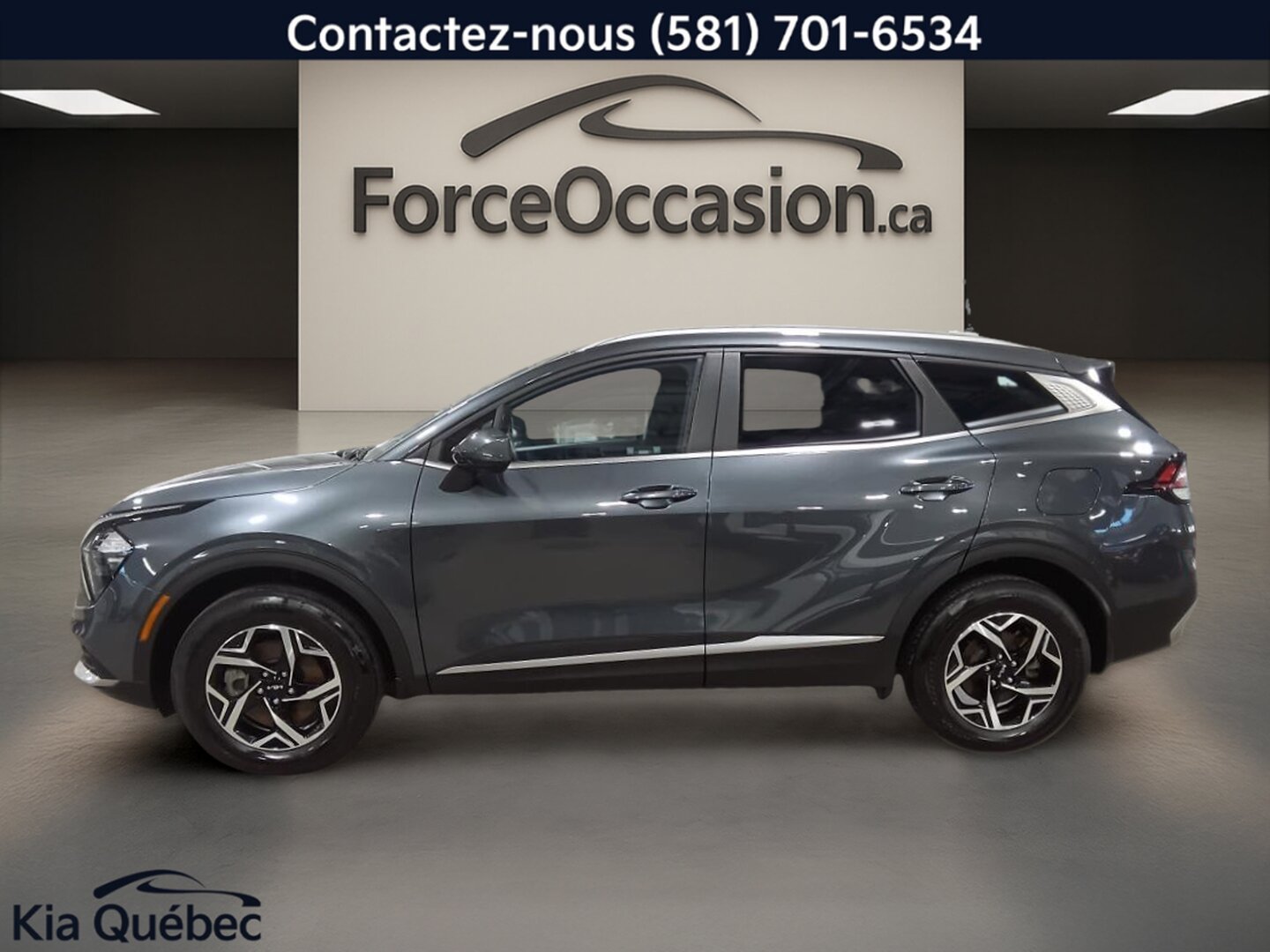 2023 Kia Sportage - Image 3
