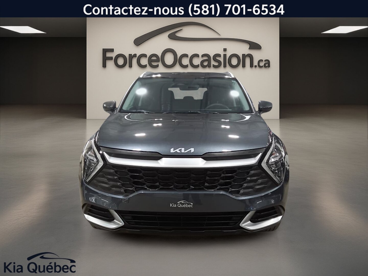 2023 Kia Sportage - Image 4