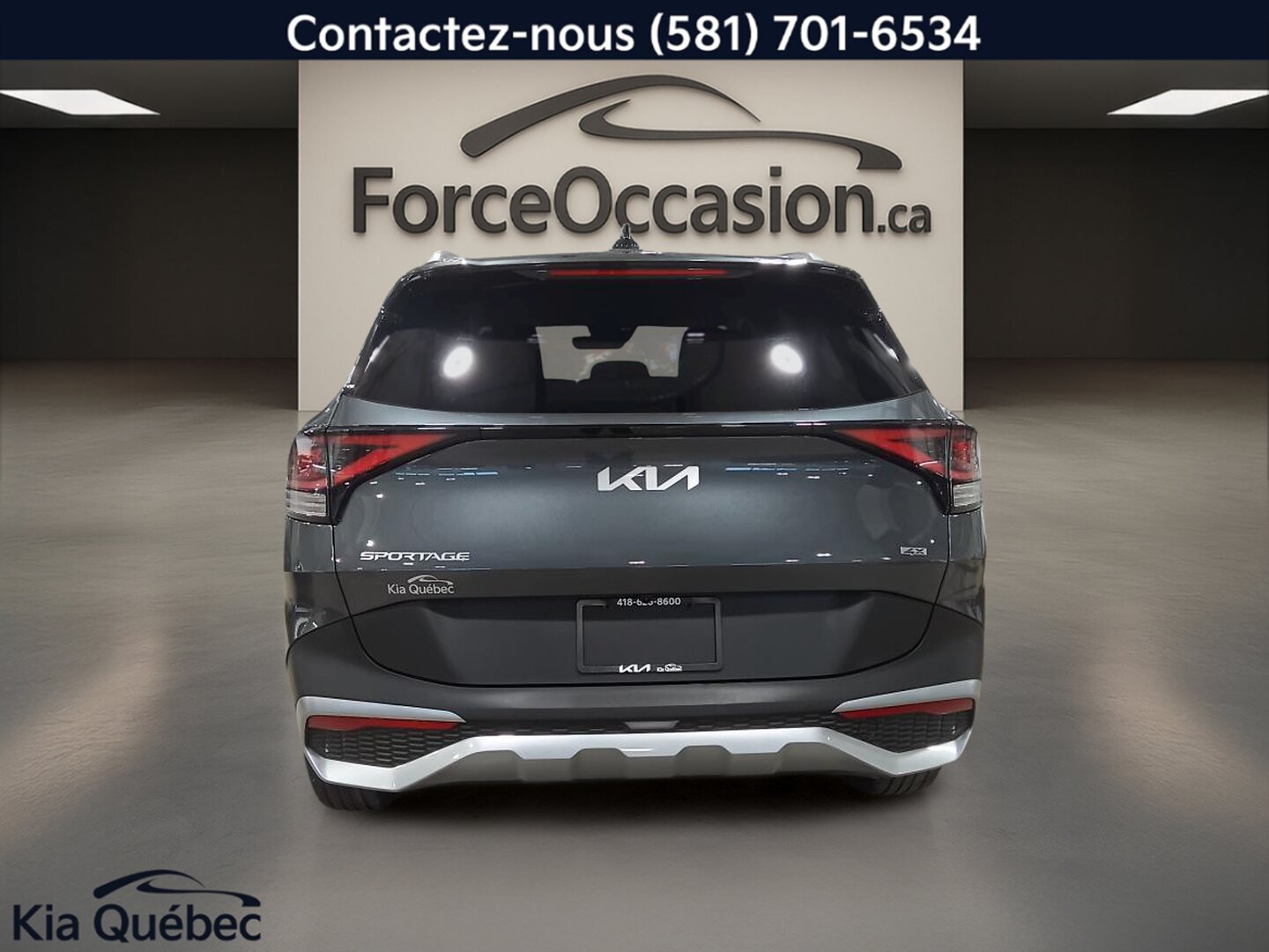 2023 Kia Sportage - Image 5