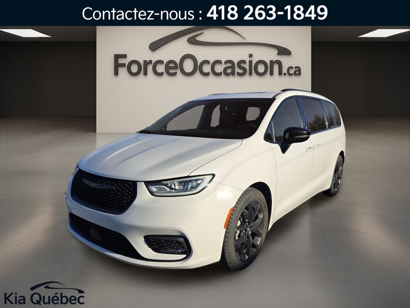 2025 Chrysler Pacifica