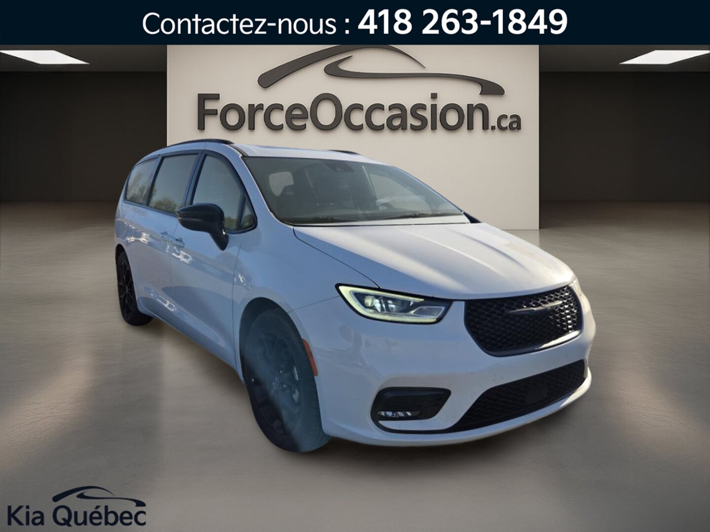 2025 Chrysler Pacifica - Image 5