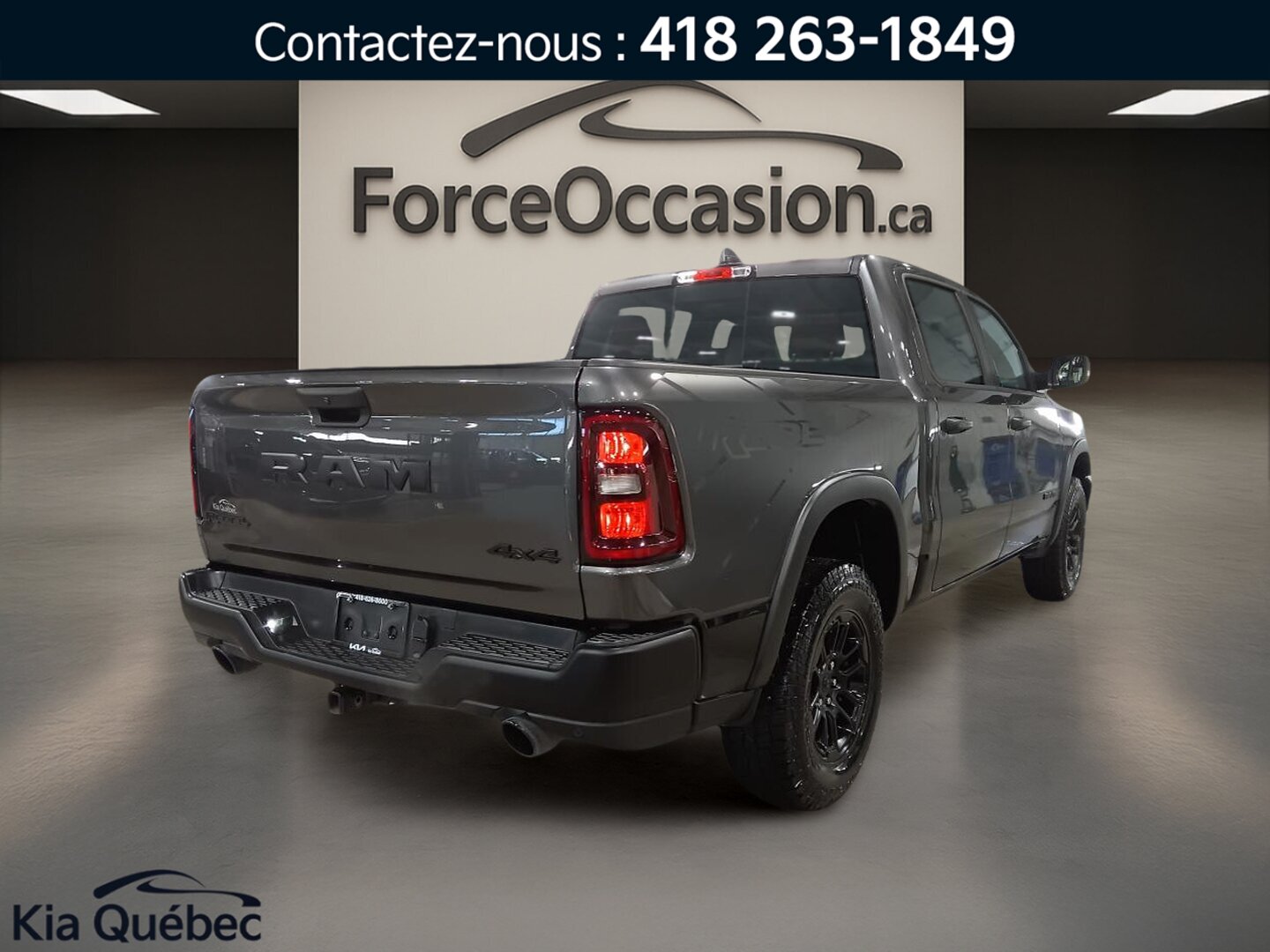 2026 RAM 1500 - Image 2