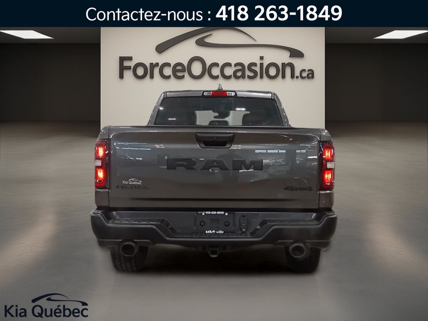 2026 RAM 1500 - Image 5
