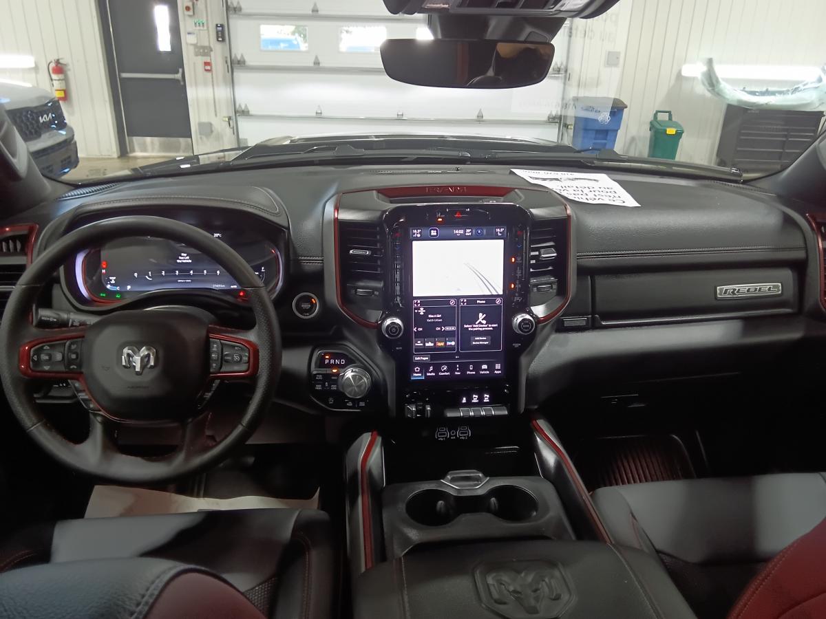 2026 RAM 1500 - Image 19