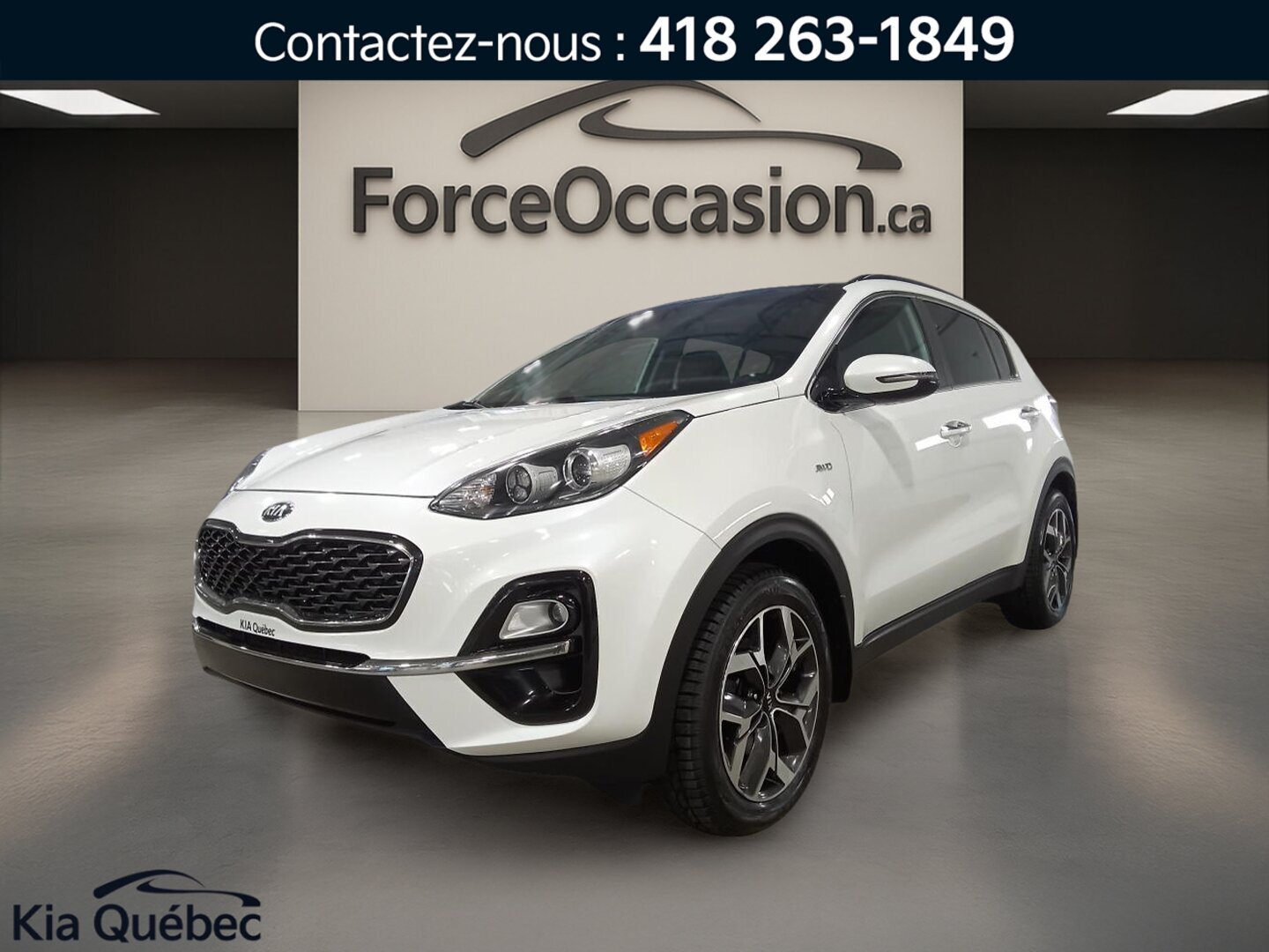 2020 Kia Sportage