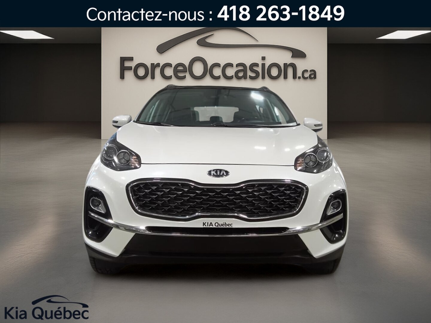 2020 Kia Sportage - Image 4