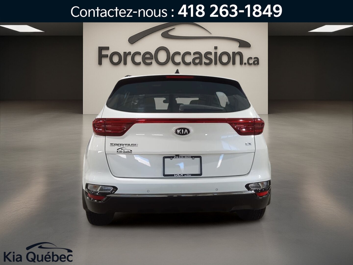2020 Kia Sportage - Image 5