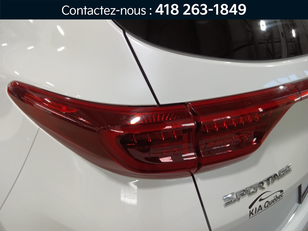 2020 Kia Sportage - Image 12