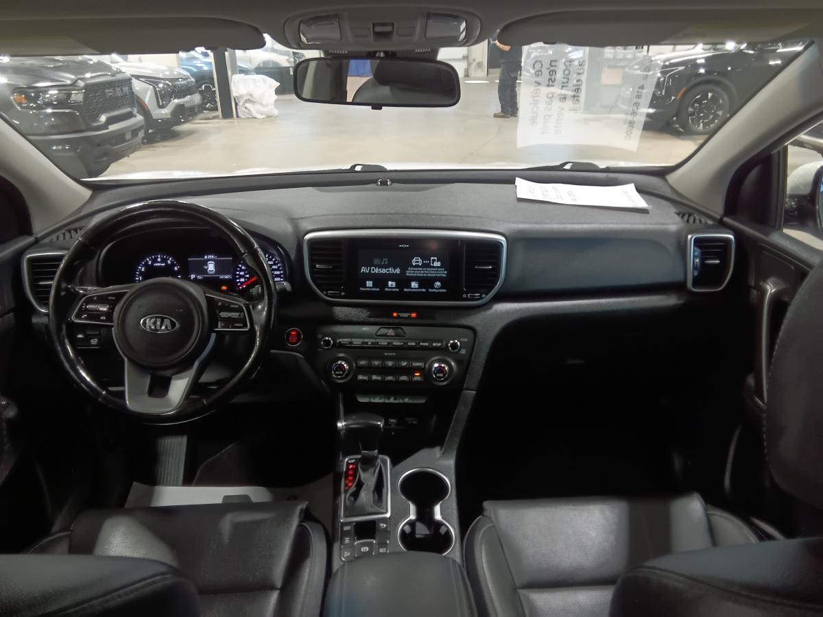 2020 Kia Sportage - Image 24