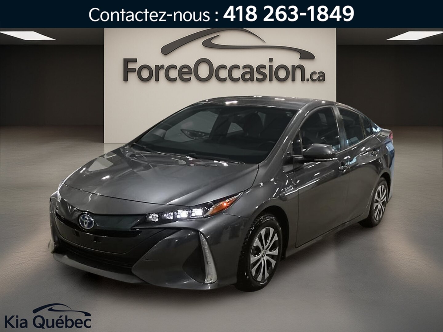 2022 Toyota Prius Prime