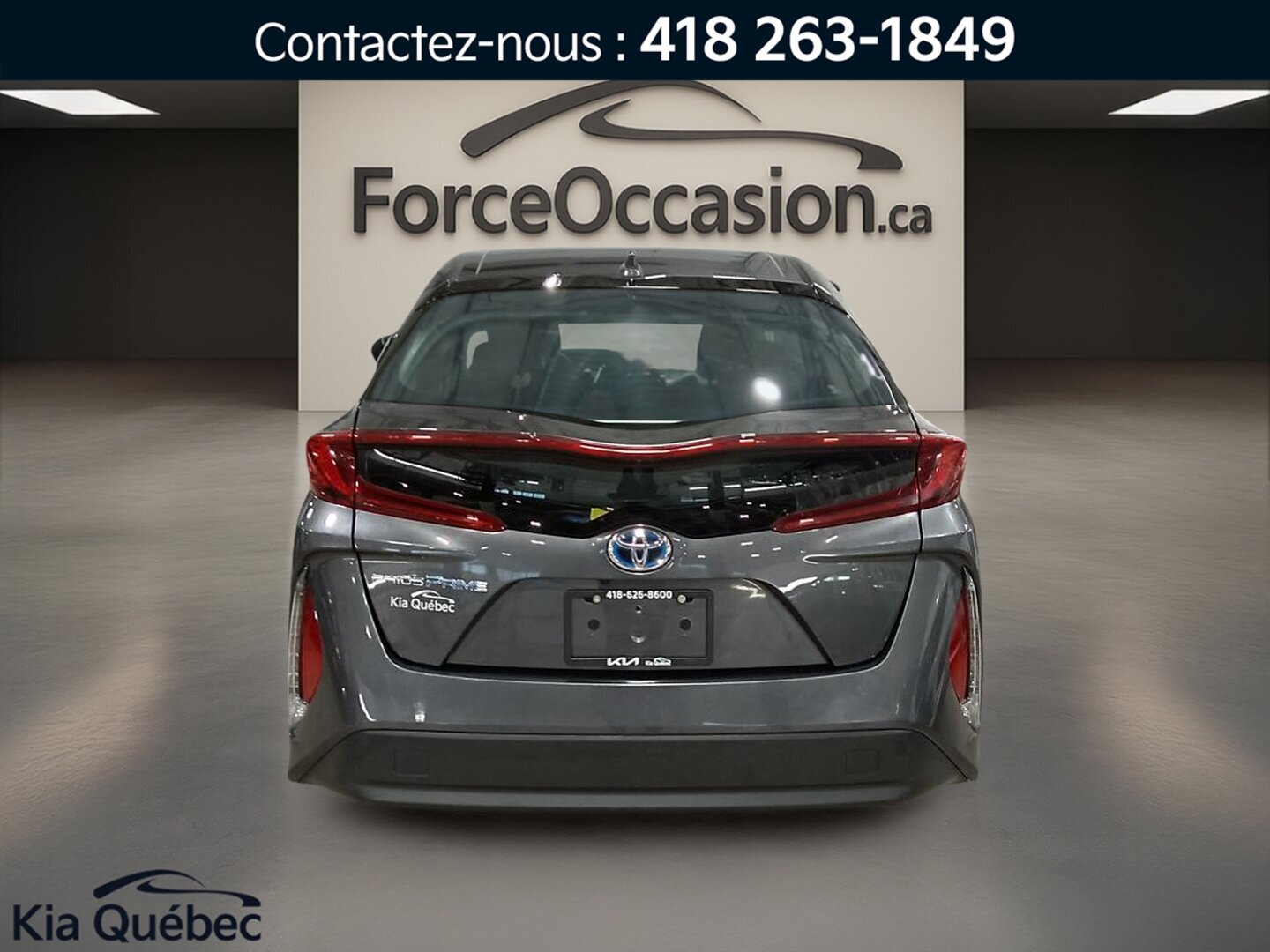 2022 Toyota Prius Prime - Image 5