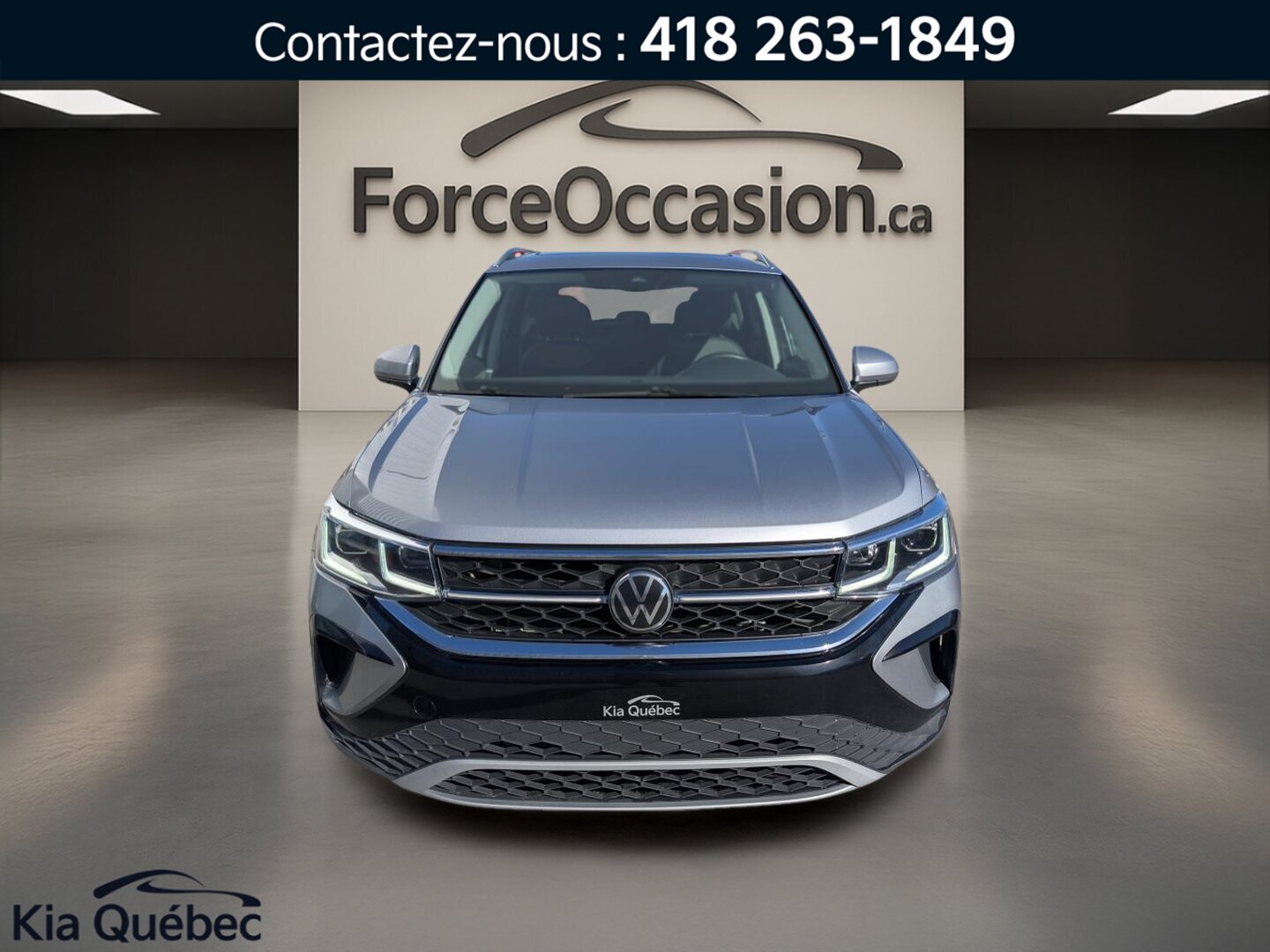 2024 Volkswagen Taos