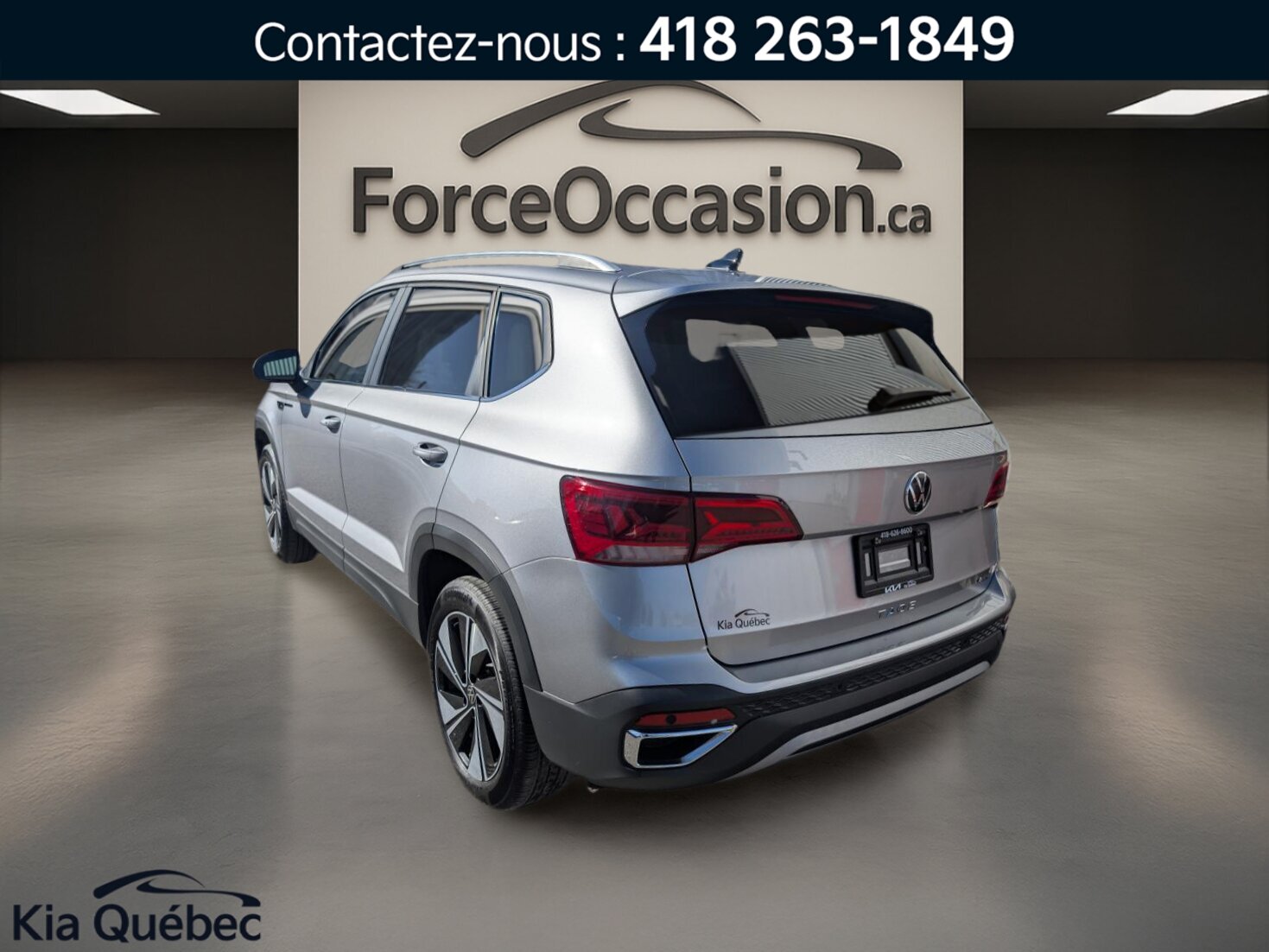 2024 Volkswagen Taos - Image 2