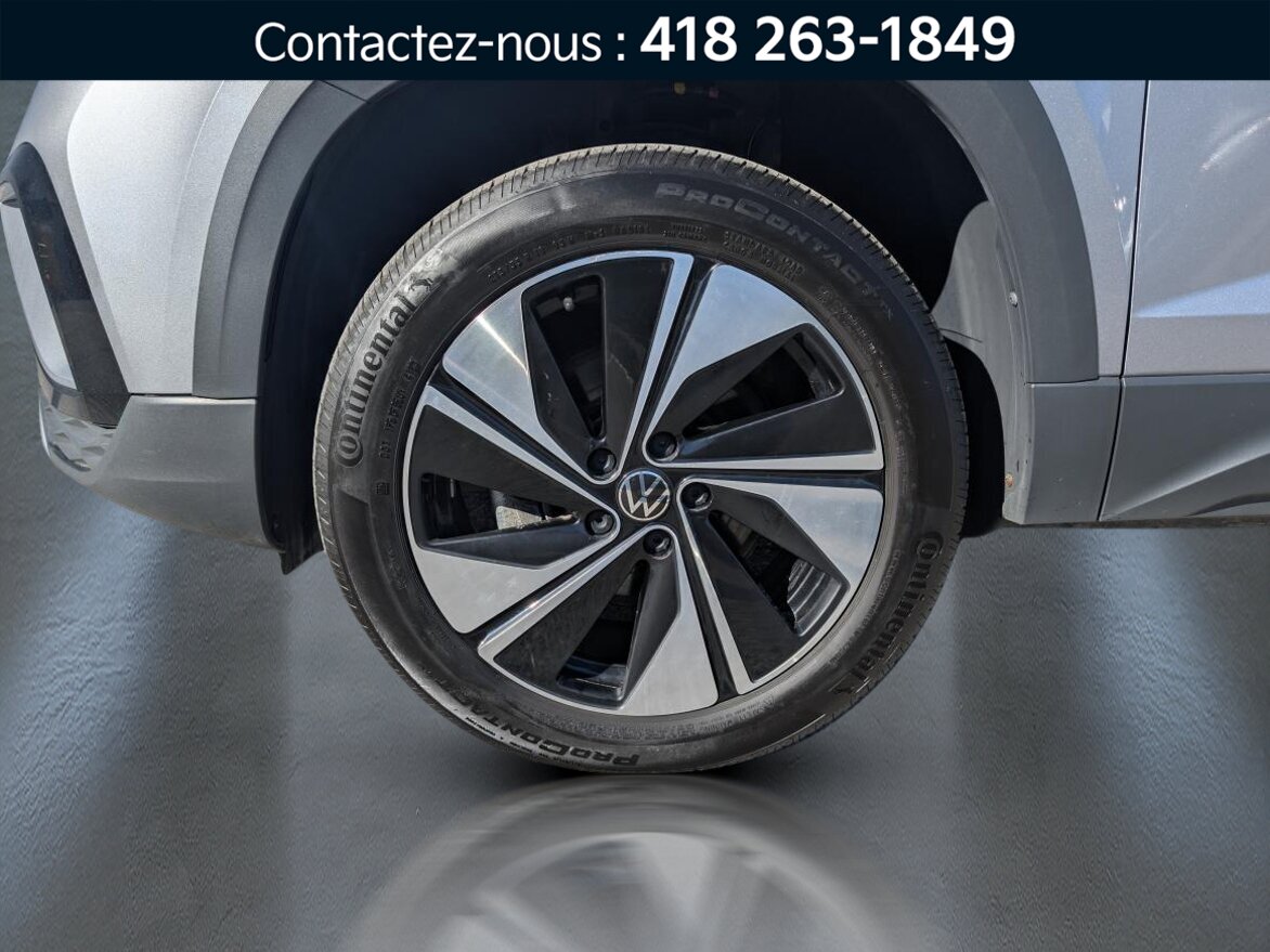 2024 Volkswagen Taos - Image 5