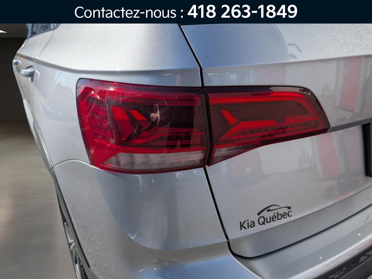 2024 Volkswagen Taos - Image 11