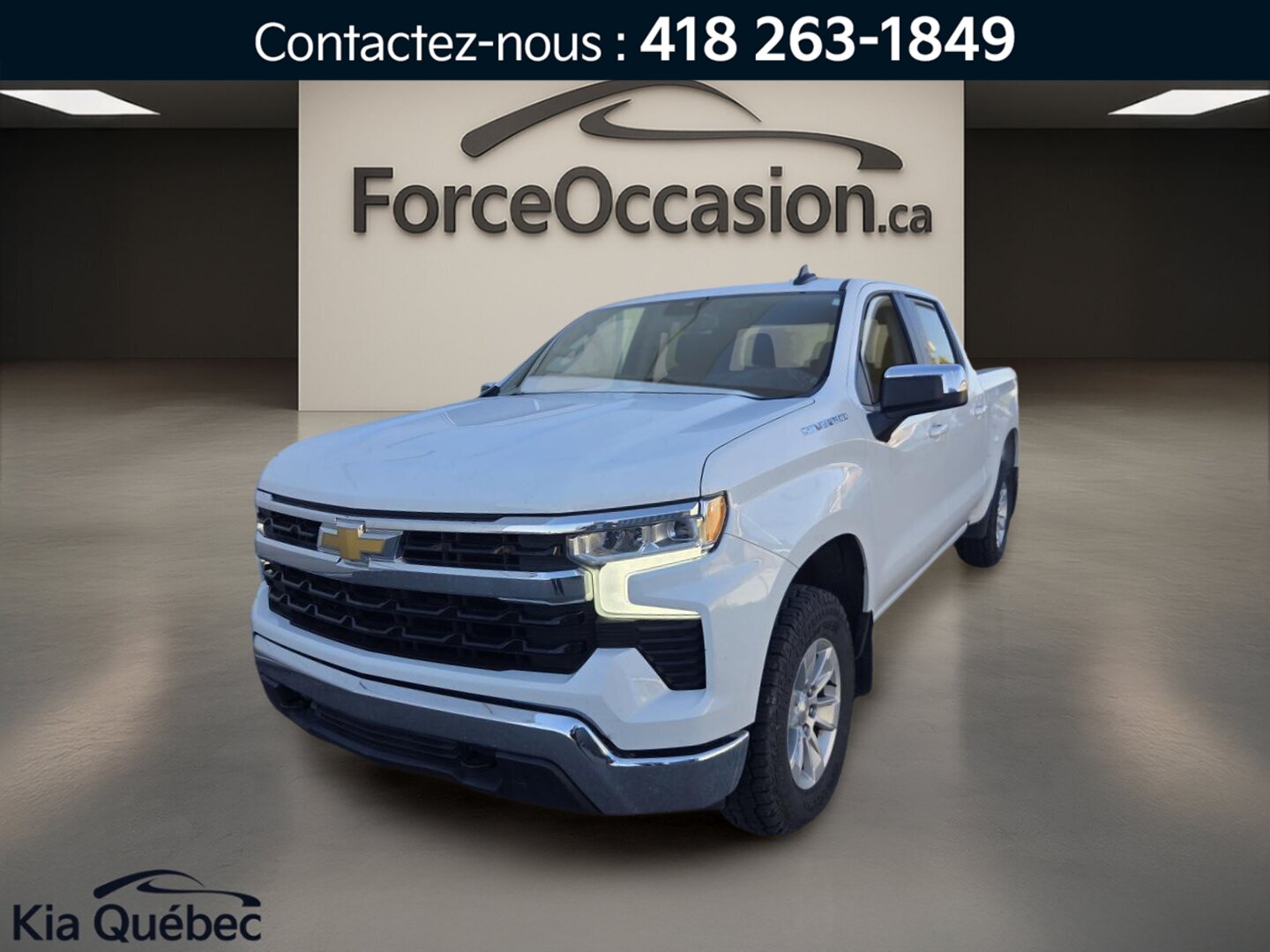 2025 Chevrolet Silverado 1500 - Image 5