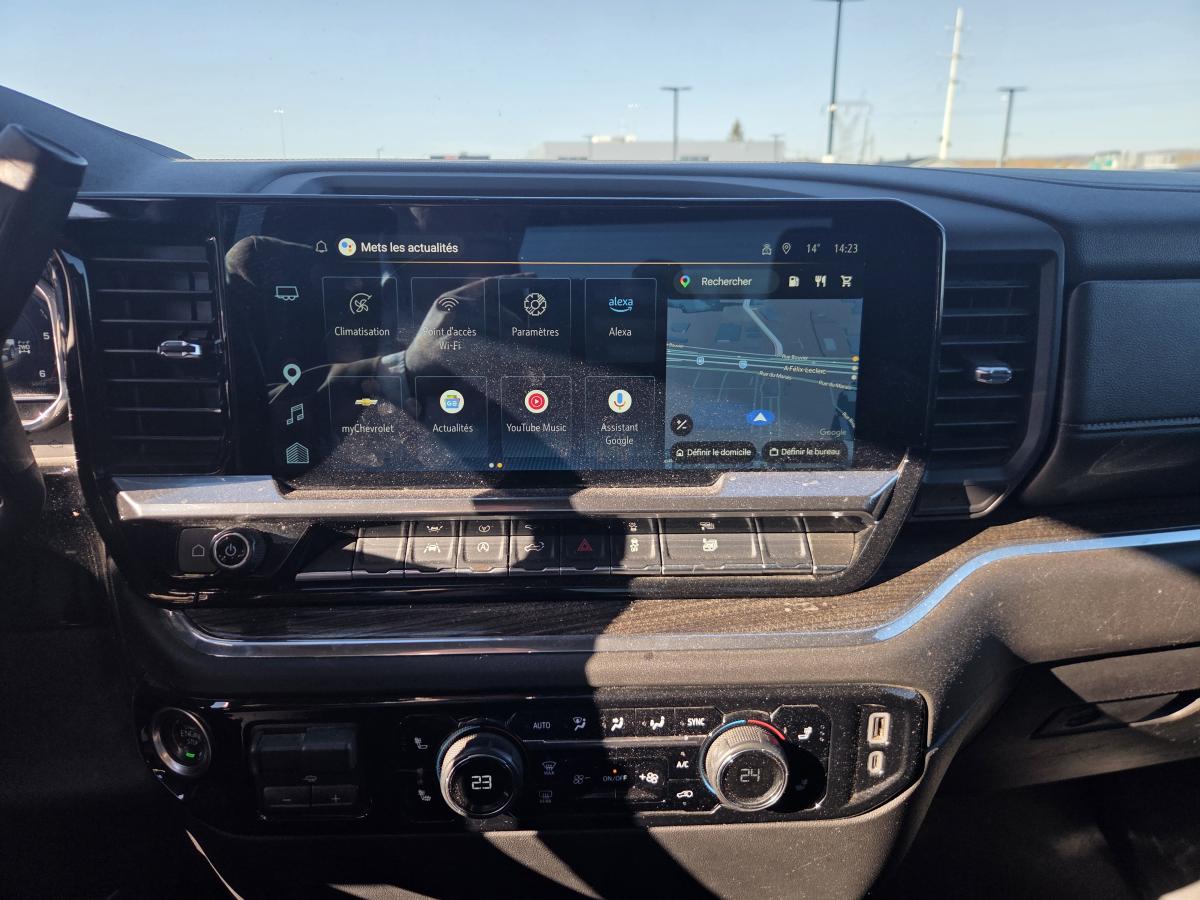 2025 Chevrolet Silverado 1500 - Image 21
