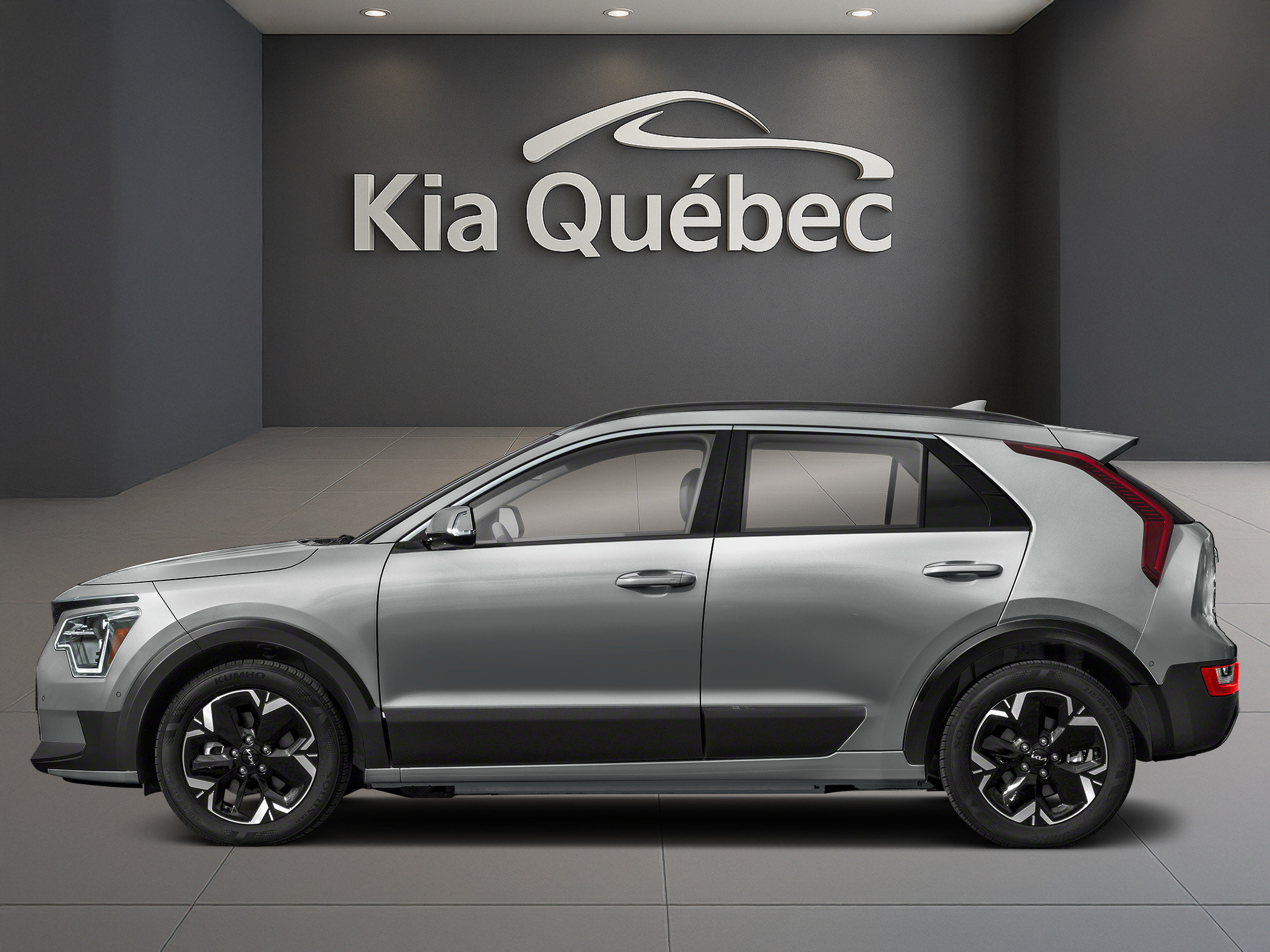 2026 Kia Niro EV - Image 2