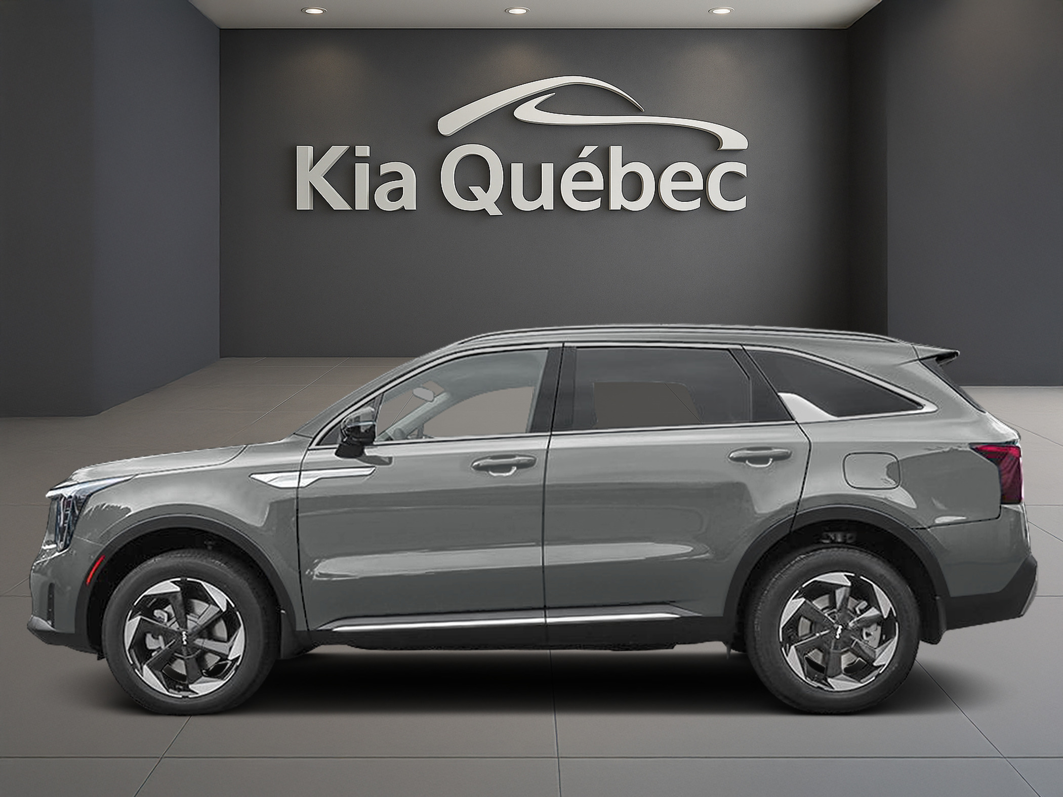 2026 Kia Sorento HEV - Image 2