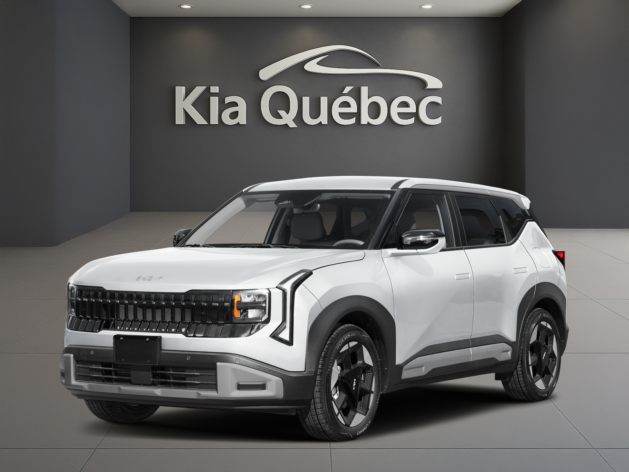 2027 Kia Seltos