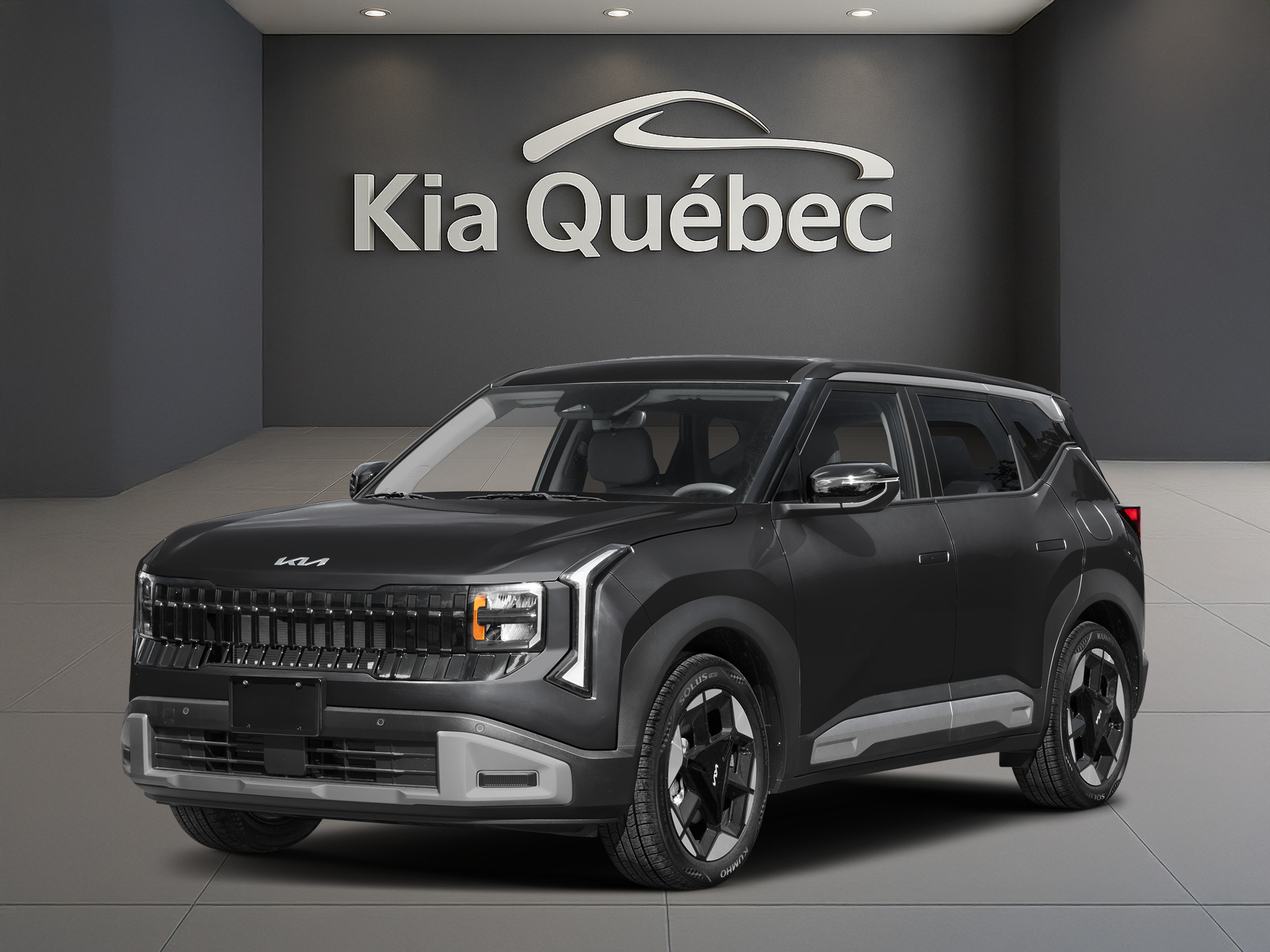 2027 Kia Seltos