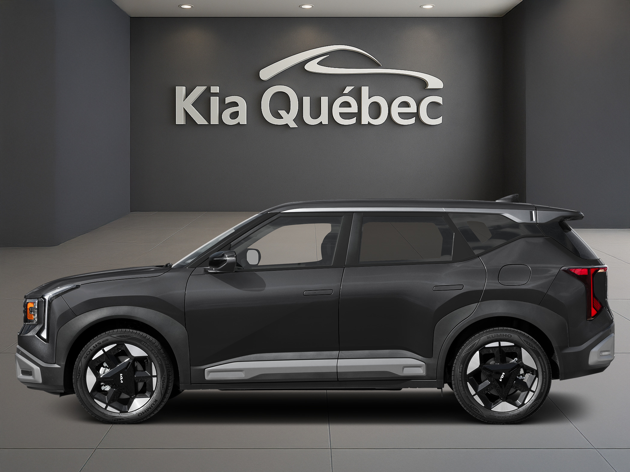 2027 Kia Seltos - Image 2
