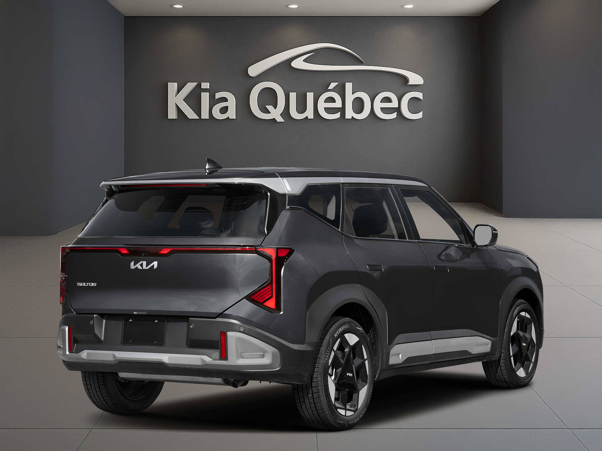 2027 Kia Seltos - Image 3