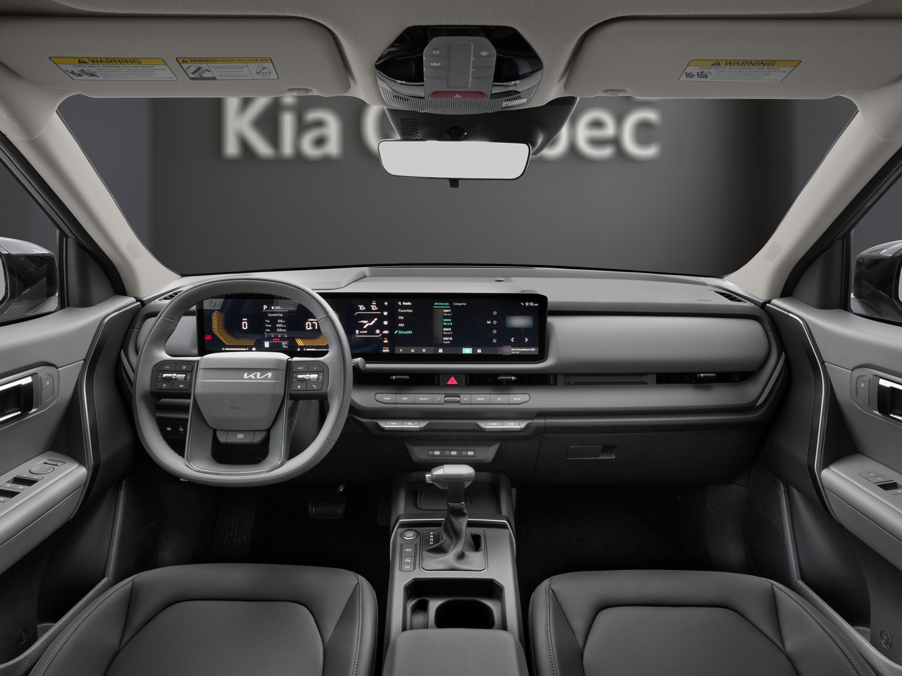 2027 Kia Seltos - Image 4