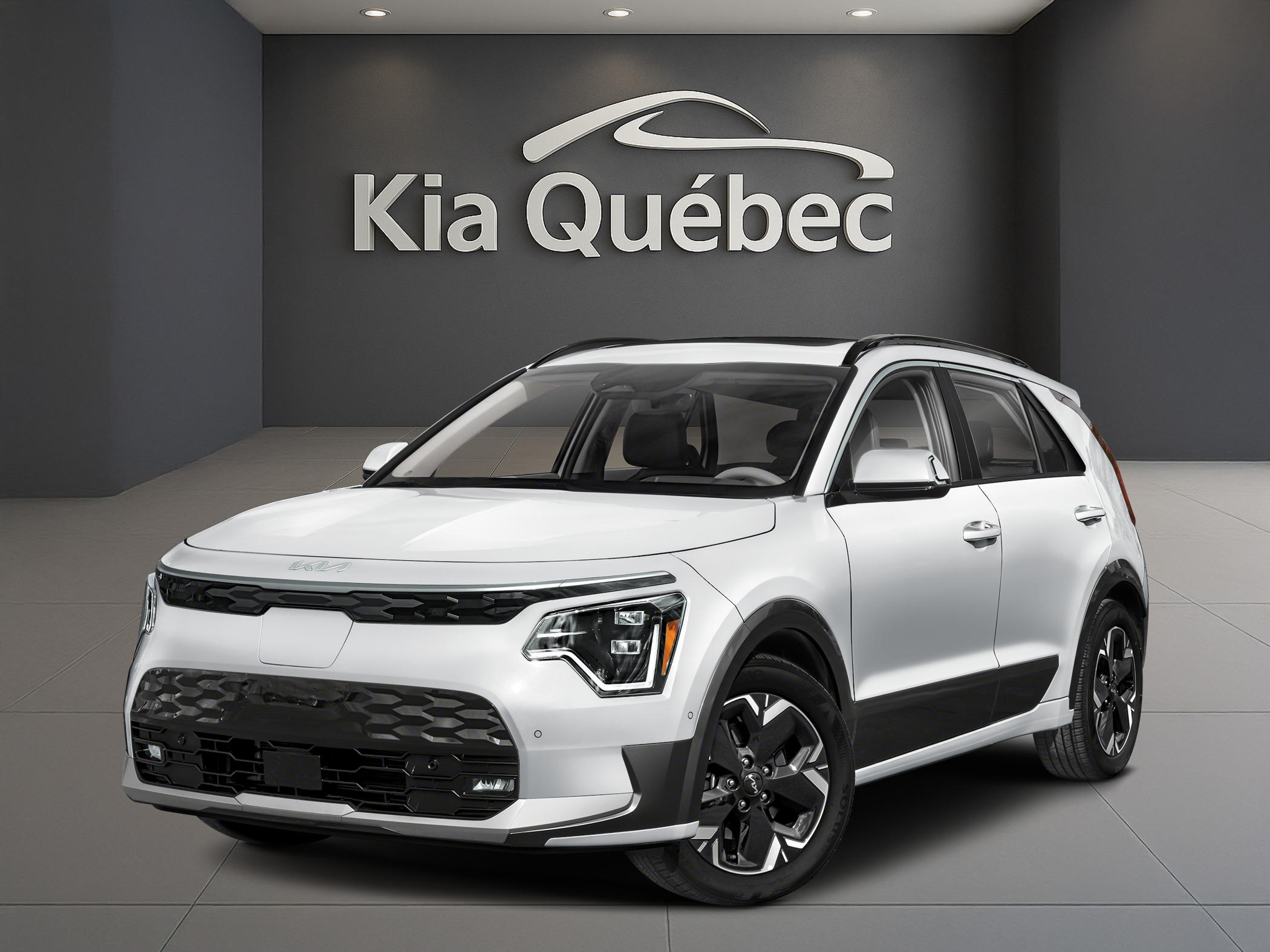 2026 Kia Niro EV